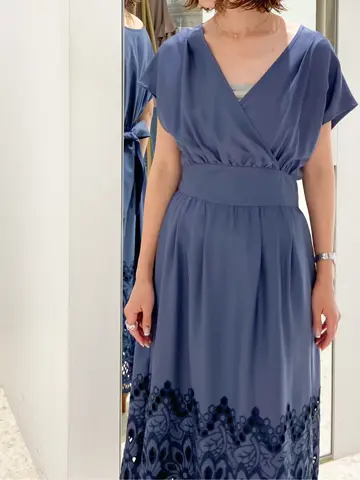 Diagram 古川温子 コーディネート画像