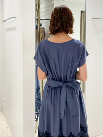 Diagram 古川温子 コーディネート画像