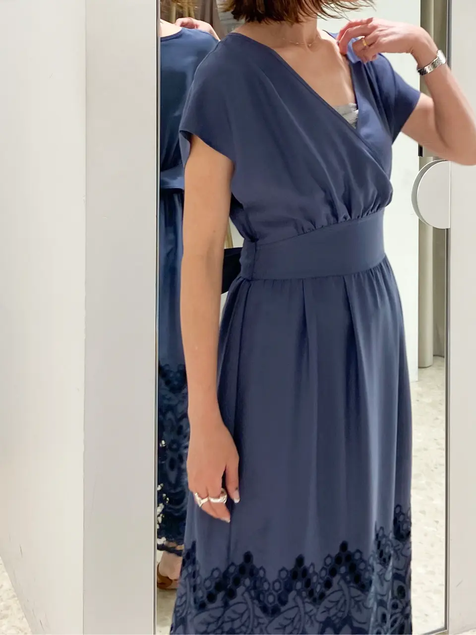 Diagram 古川温子 コーディネート画像