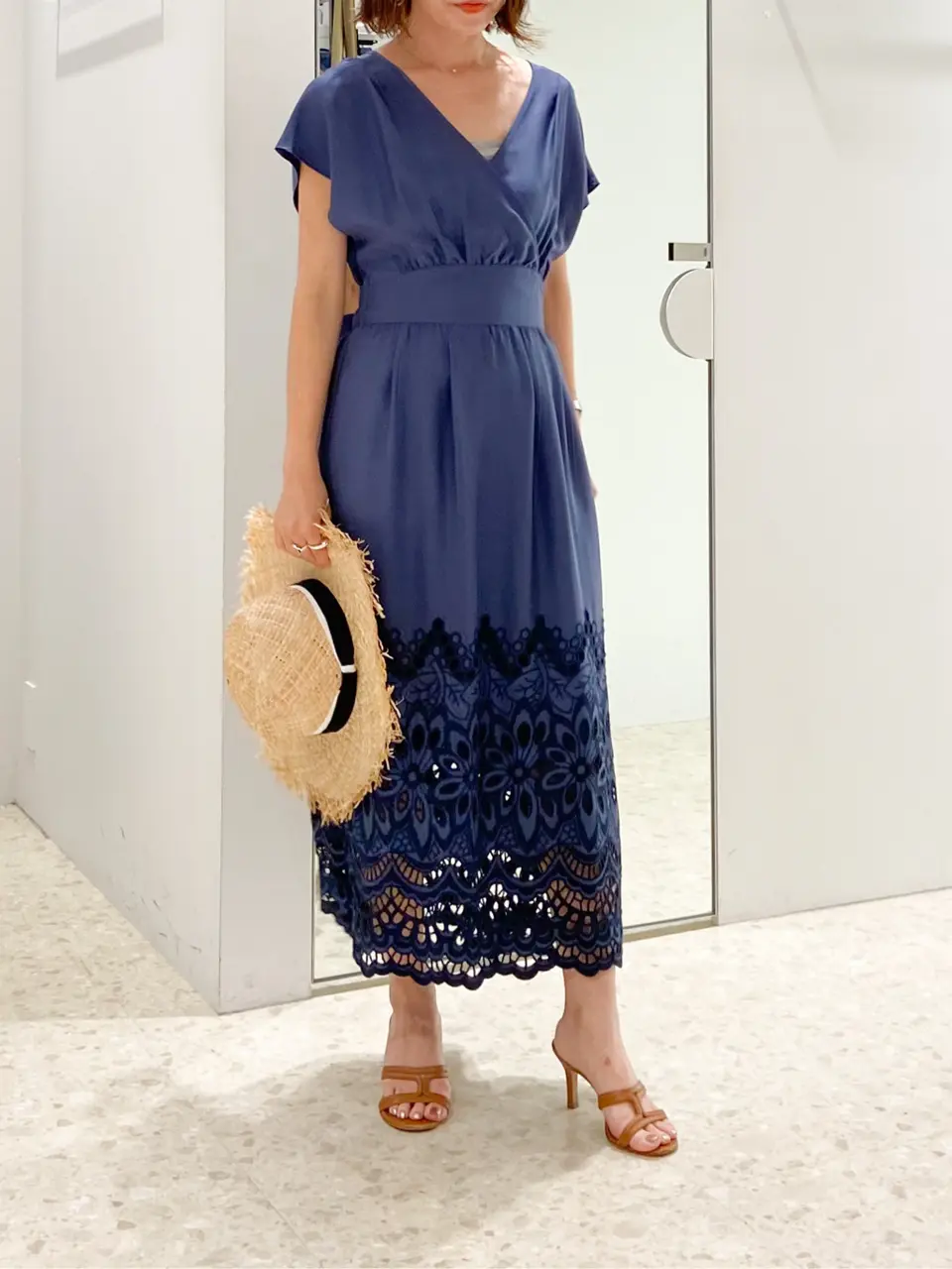 Diagram 古川温子 コーディネート画像