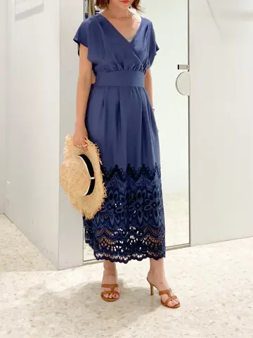 Diagram 古川温子 コーディネート画像