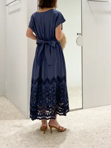 Diagram 古川温子 コーディネート画像