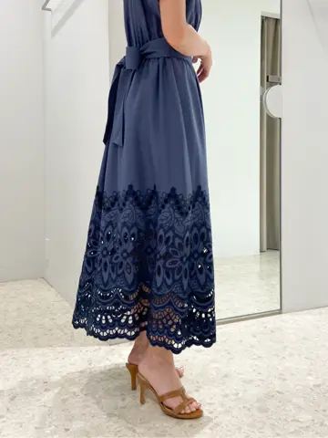 Diagram 古川温子 コーディネート画像