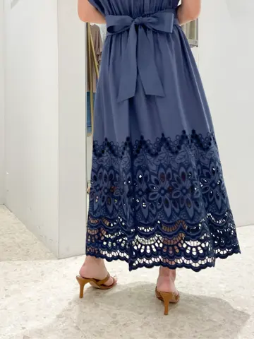 Diagram 古川温子 コーディネート画像