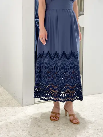 Diagram 古川温子 コーディネート画像