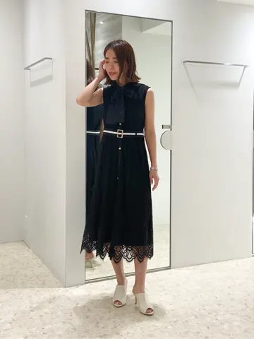 Diagram 古川温子 コーディネート画像