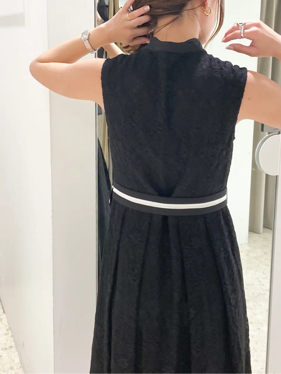 Diagram 古川温子 コーディネート画像