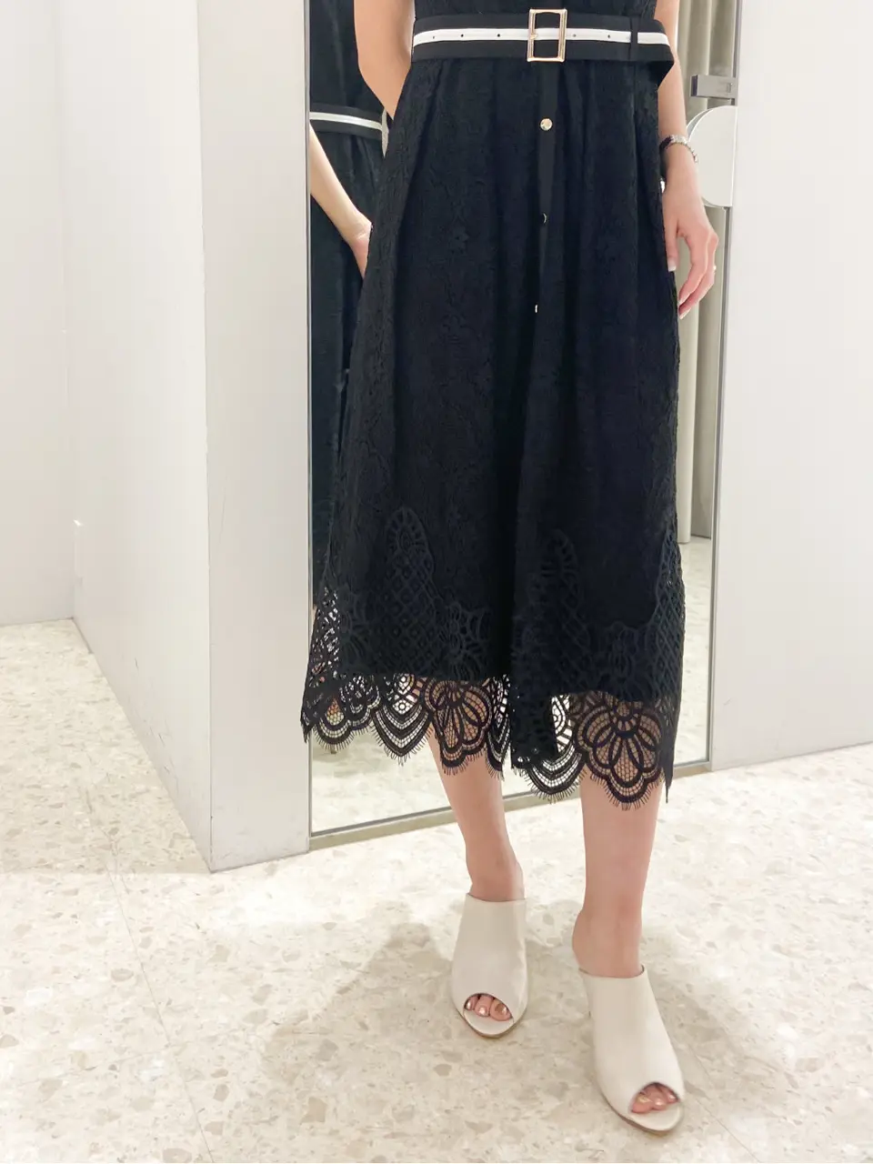 Diagram 古川温子 コーディネート画像