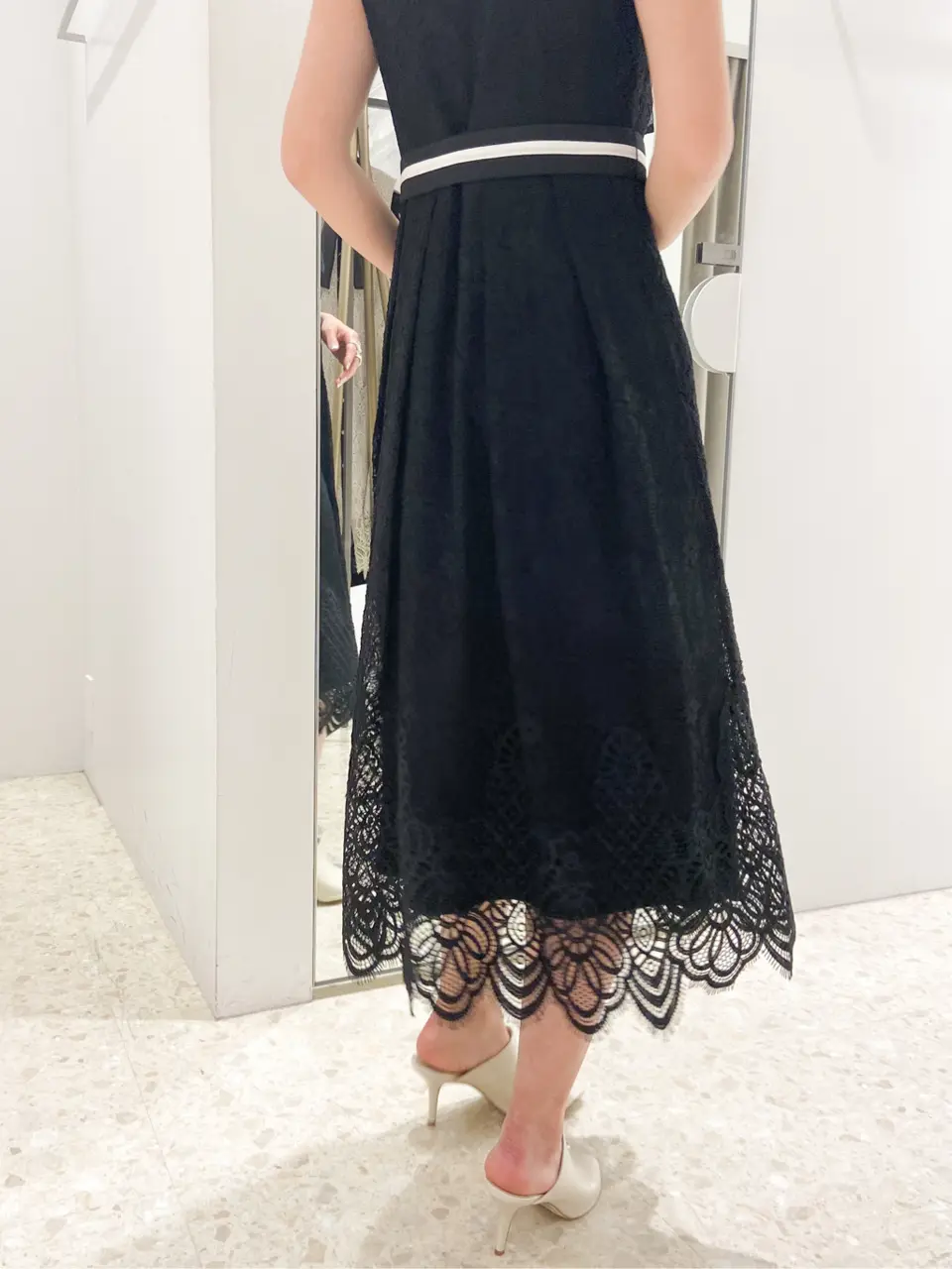 Diagram 古川温子 コーディネート画像