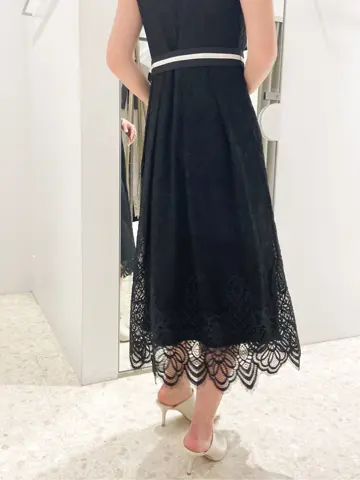 Diagram 古川温子 コーディネート画像