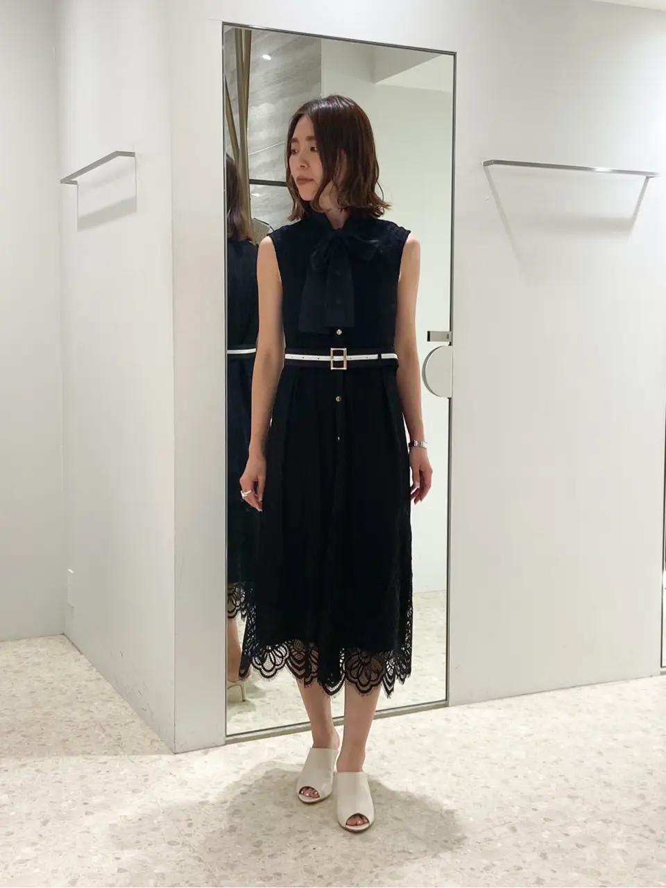 Diagram 古川温子 コーディネート画像