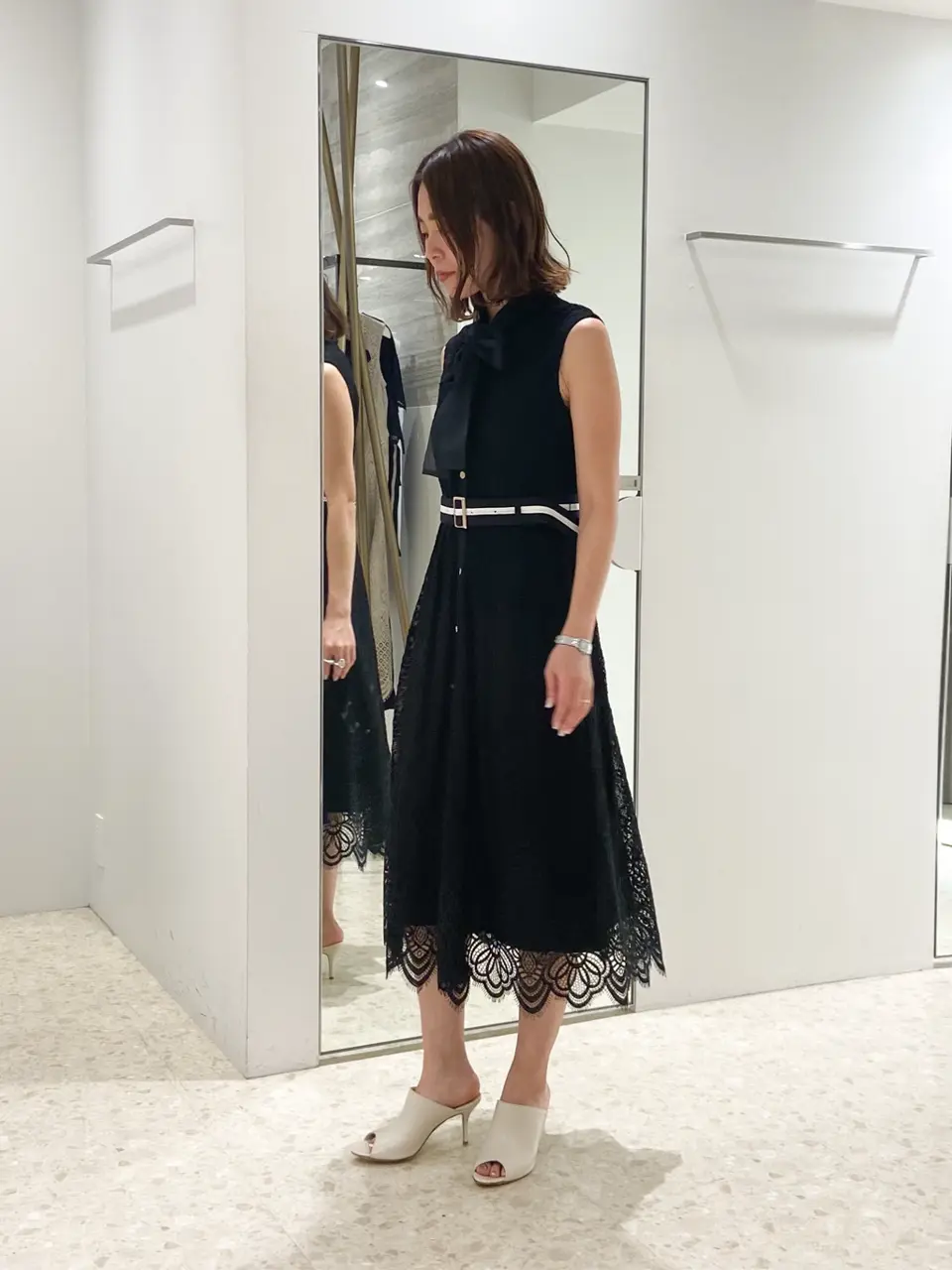 Diagram 古川温子 コーディネート画像