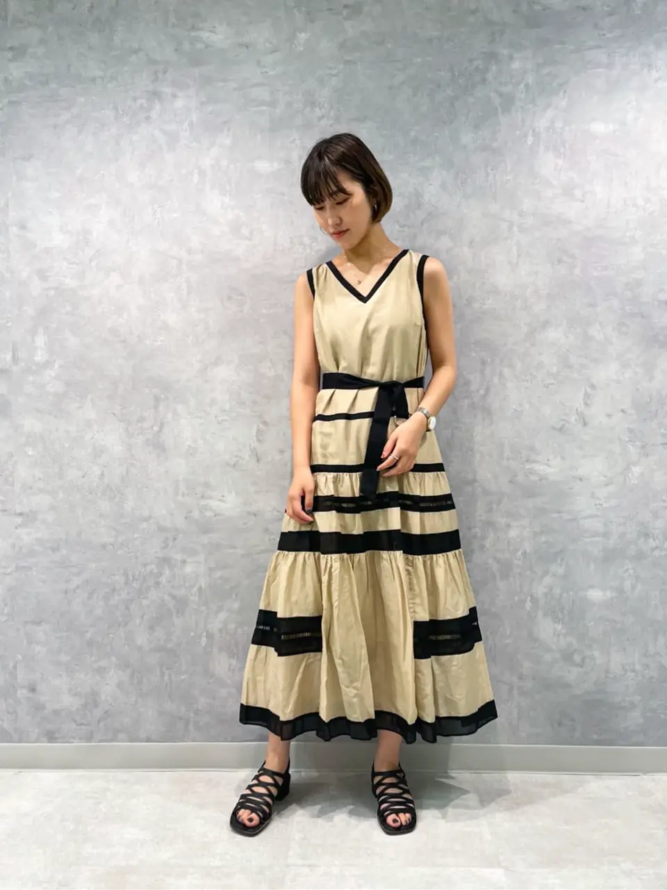 Diagram 平岩　みなみ コーディネート画像