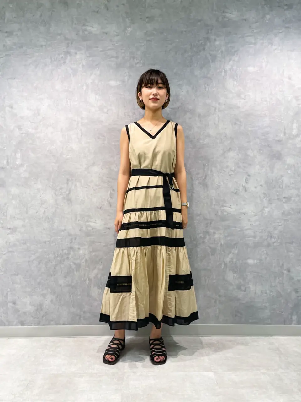 Diagram 平岩　みなみ コーディネート画像