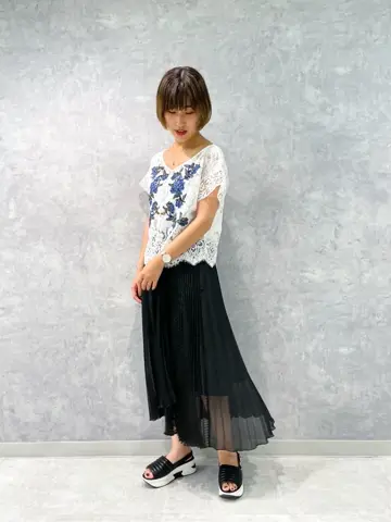 Diagram 平岩　みなみ コーディネート画像