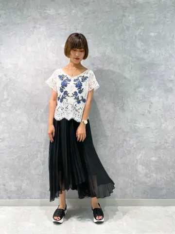 Diagram 平岩　みなみ コーディネート画像