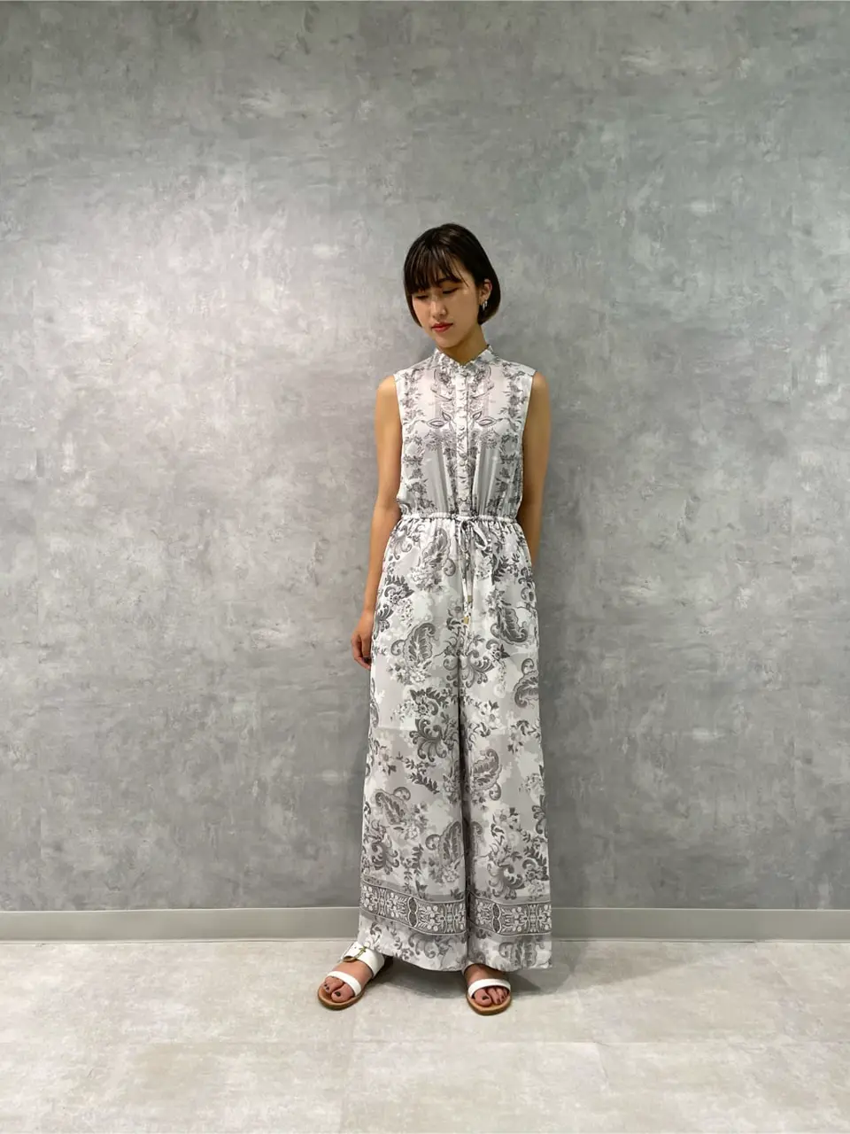 Diagram 平岩　みなみ コーディネート画像