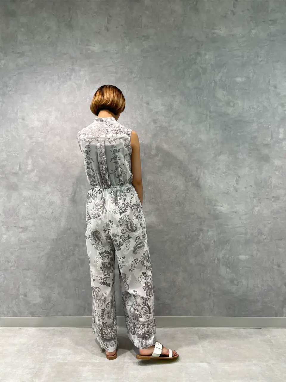 Diagram 平岩　みなみ コーディネート画像