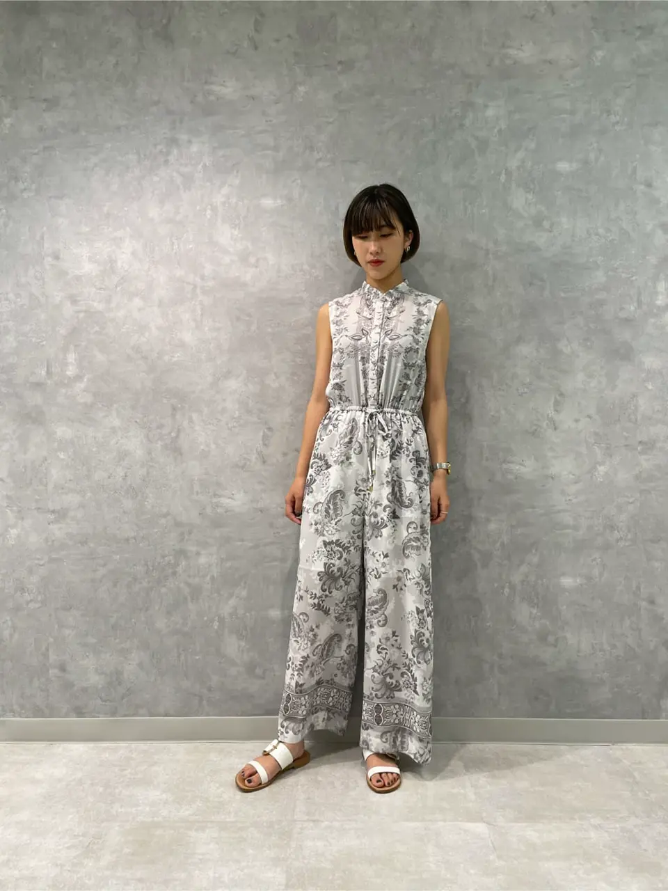 Diagram 平岩　みなみ コーディネート画像