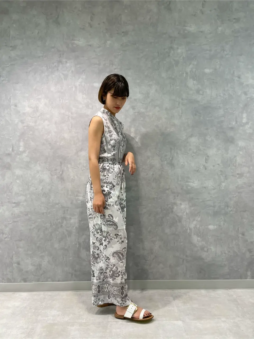 Diagram 平岩　みなみ コーディネート画像