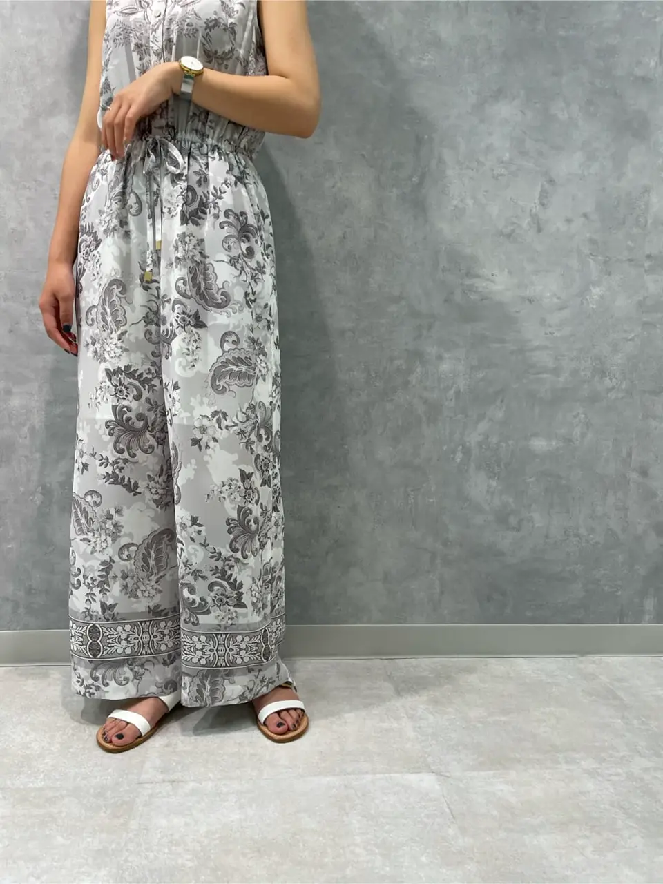 Diagram 平岩　みなみ コーディネート画像