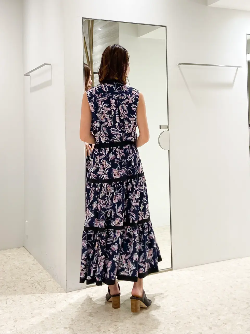 Diagram 古川温子 コーディネート画像