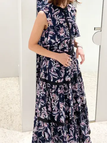 Diagram 古川温子 コーディネート画像