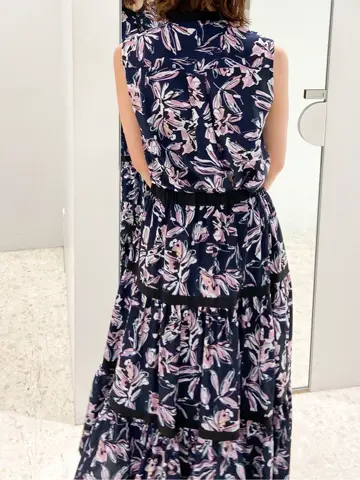 Diagram 古川温子 コーディネート画像