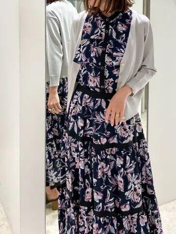 Diagram 古川温子 コーディネート画像