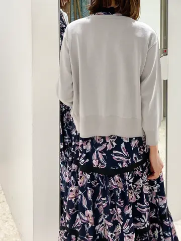 Diagram 古川温子 コーディネート画像