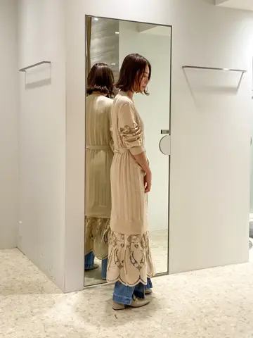 Diagram 古川温子 コーディネート画像