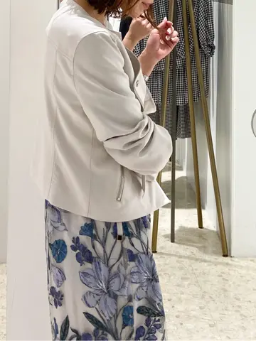 Diagram 古川温子 コーディネート画像