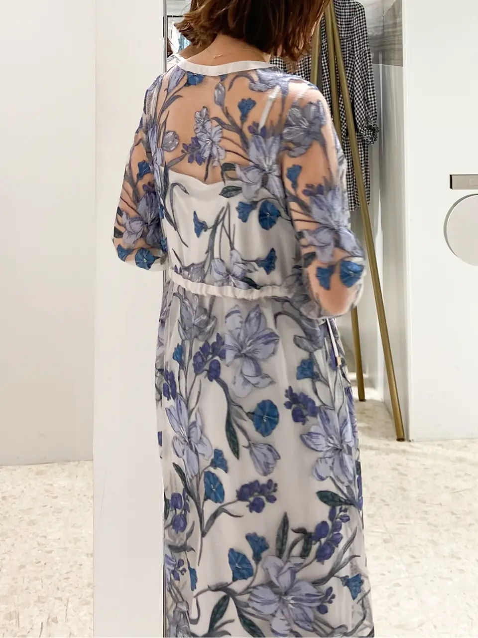 Diagram 古川温子 コーディネート画像