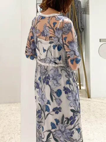 Diagram 古川温子 コーディネート画像