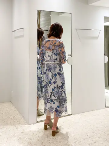 Diagram 古川温子 コーディネート画像