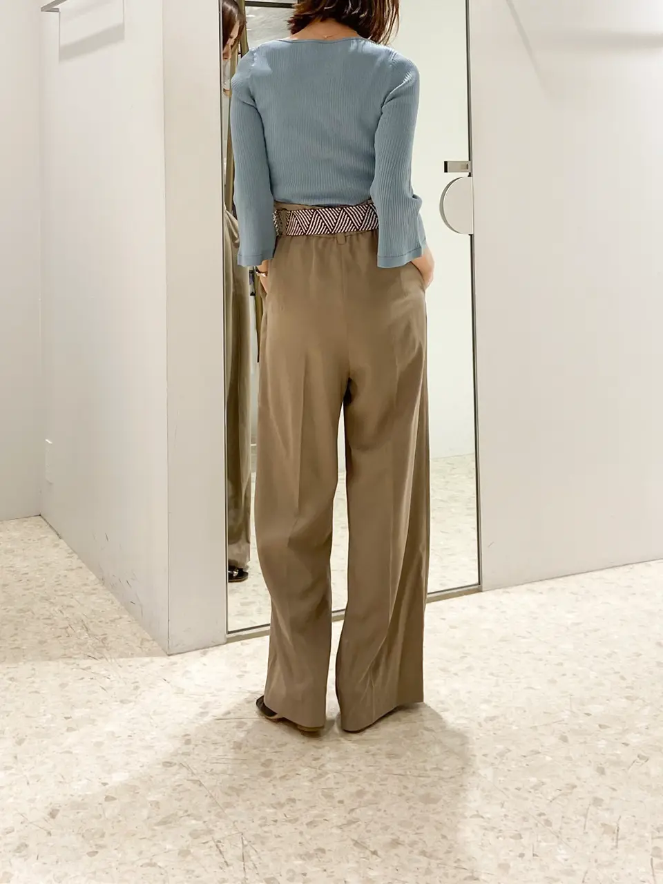 Diagram 古川温子 コーディネート画像