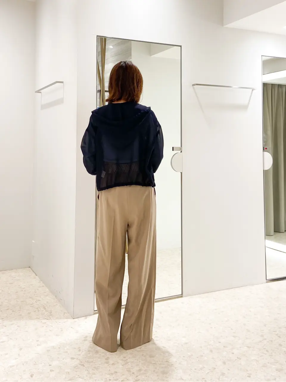 Diagram 古川温子 コーディネート画像