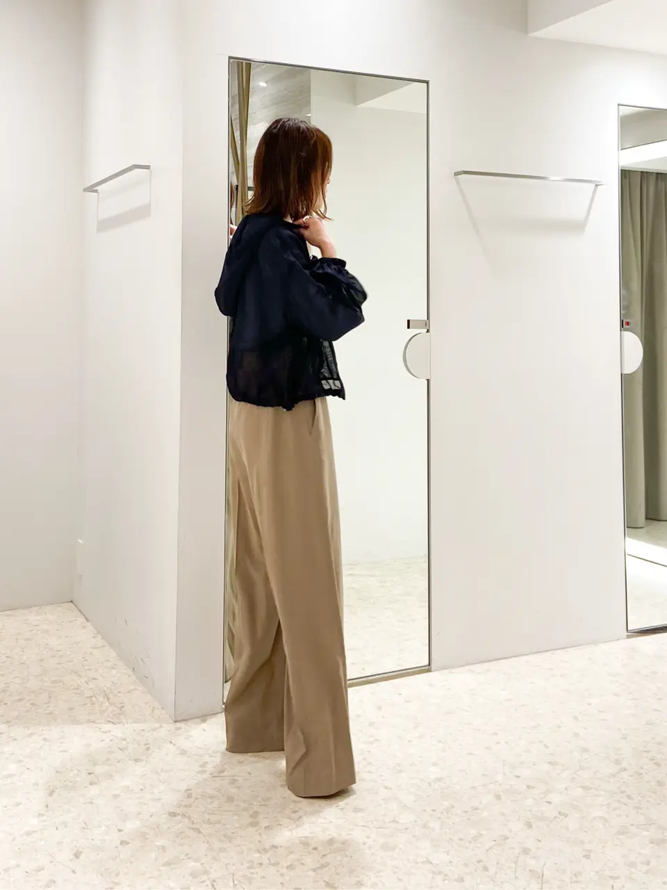 Diagram 古川温子 コーディネート画像