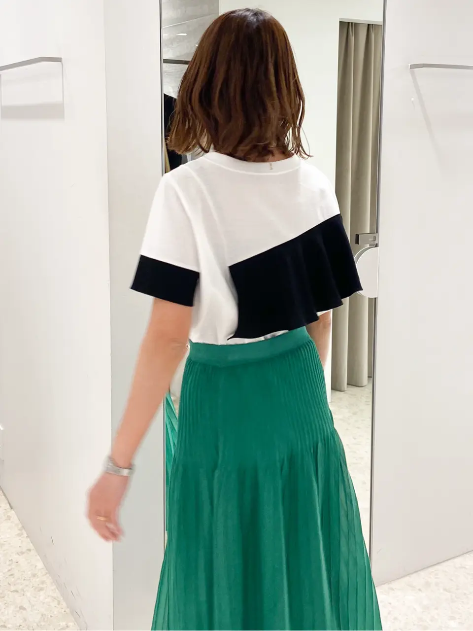 Diagram 古川温子 コーディネート画像