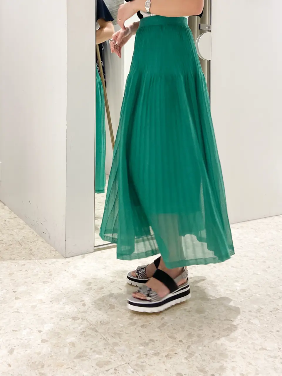 Diagram 古川温子 コーディネート画像