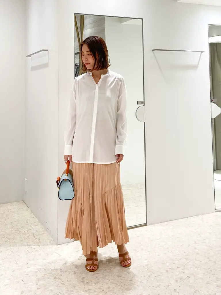 Diagram 古川温子 コーディネート画像