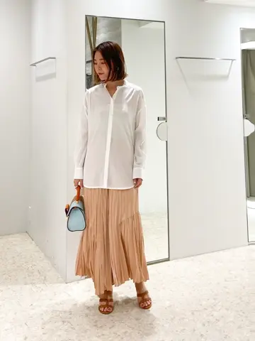 Diagram 古川温子 コーディネート画像