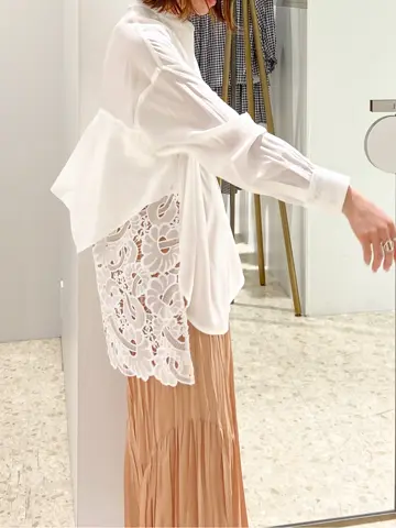 Diagram 古川温子 コーディネート画像