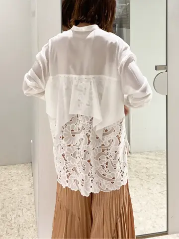 Diagram 古川温子 コーディネート画像