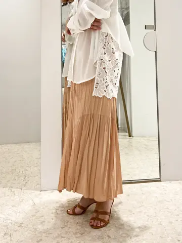 Diagram 古川温子 コーディネート画像