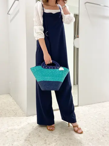 Diagram 古川温子 コーディネート画像