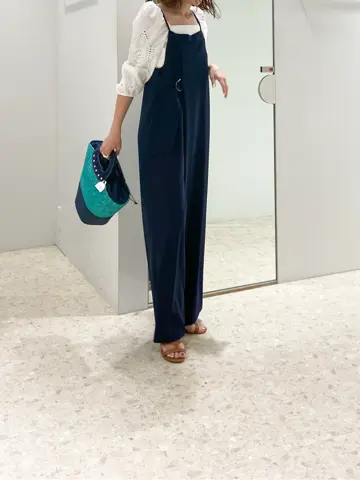 Diagram 古川温子 コーディネート画像