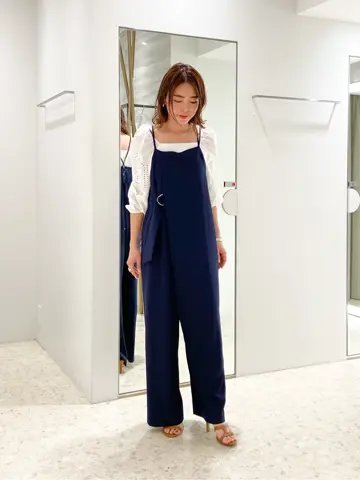 Diagram 古川温子 コーディネート画像