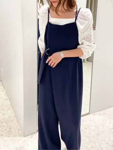 Diagram 古川温子 コーディネート画像