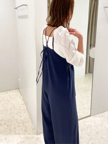 Diagram 古川温子 コーディネート画像